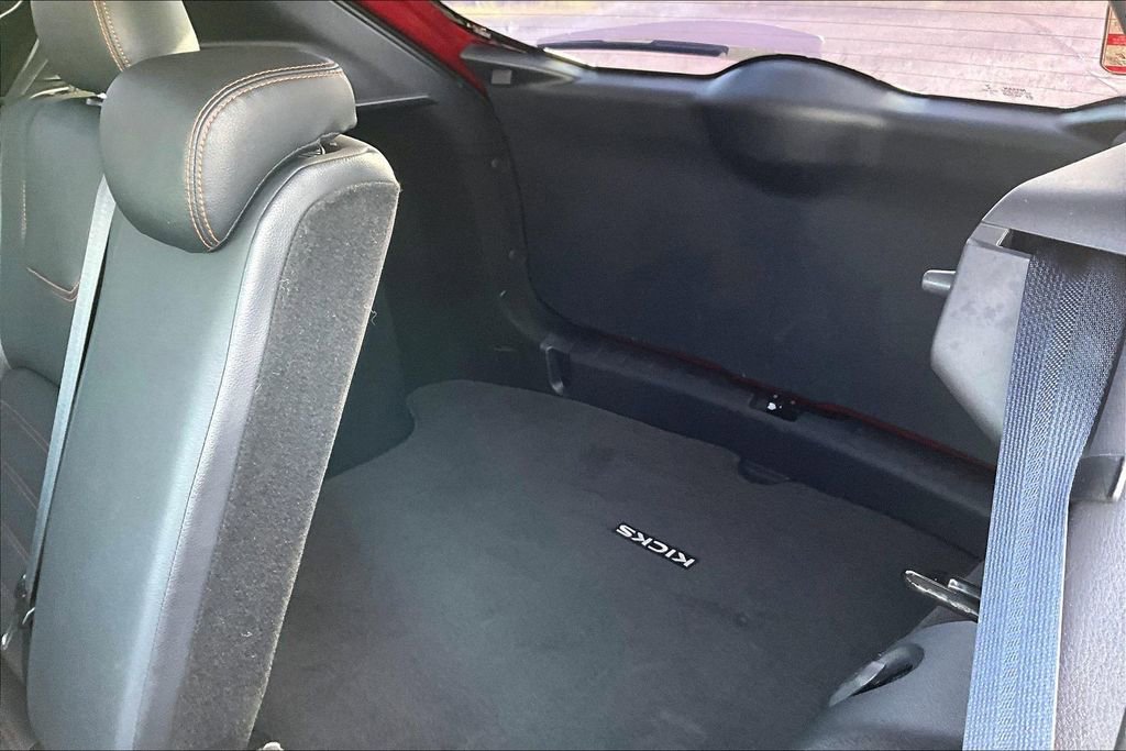 Used 2020 Nissan Kicks SR w/ SR Premium Package image 36