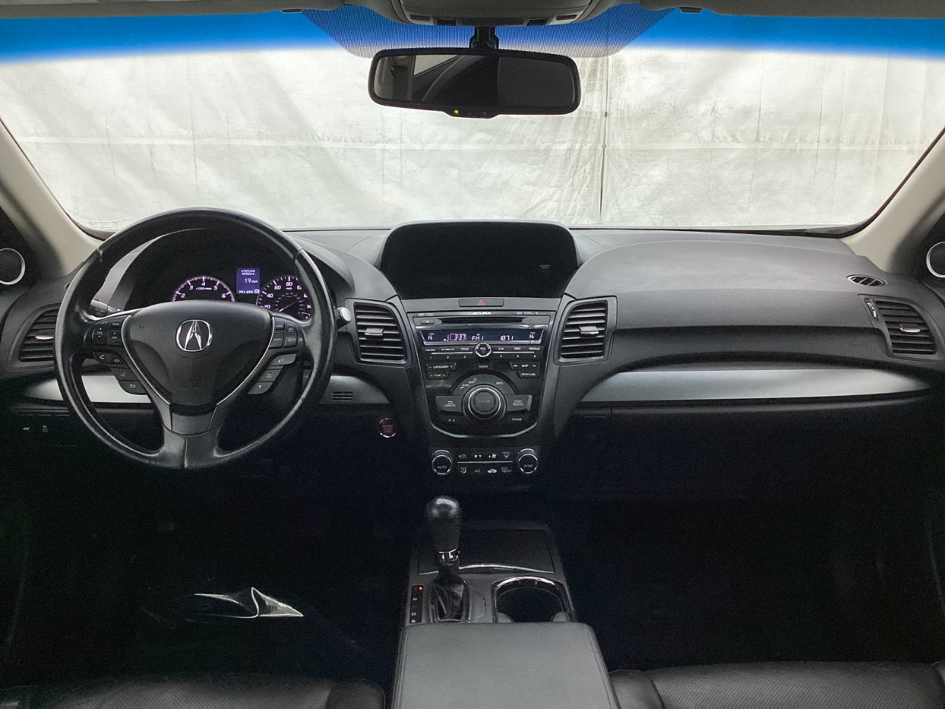 Used 2015 Acura RDX w/ Technology Package AWD/4WD image 26