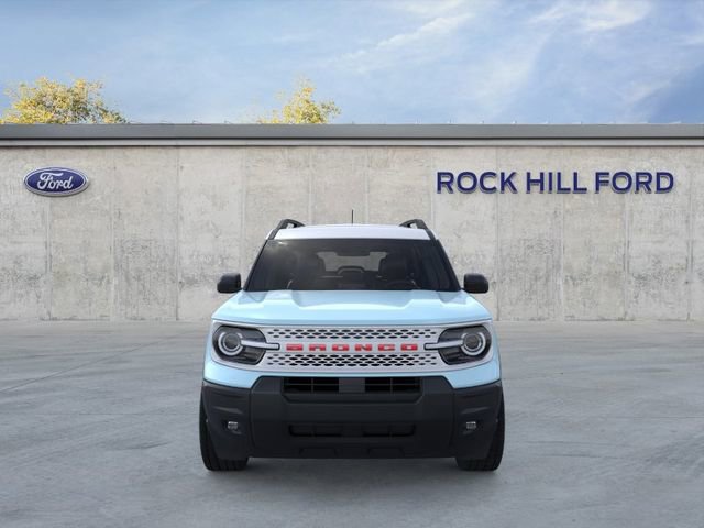 New 2026 Ford Bronco Sport Heritage AWD/4WD image 6