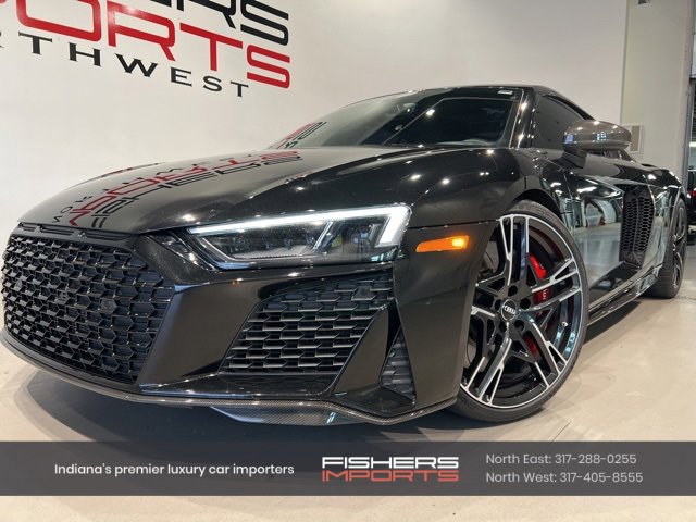 Used 2020 Audi R8 V10 performance
