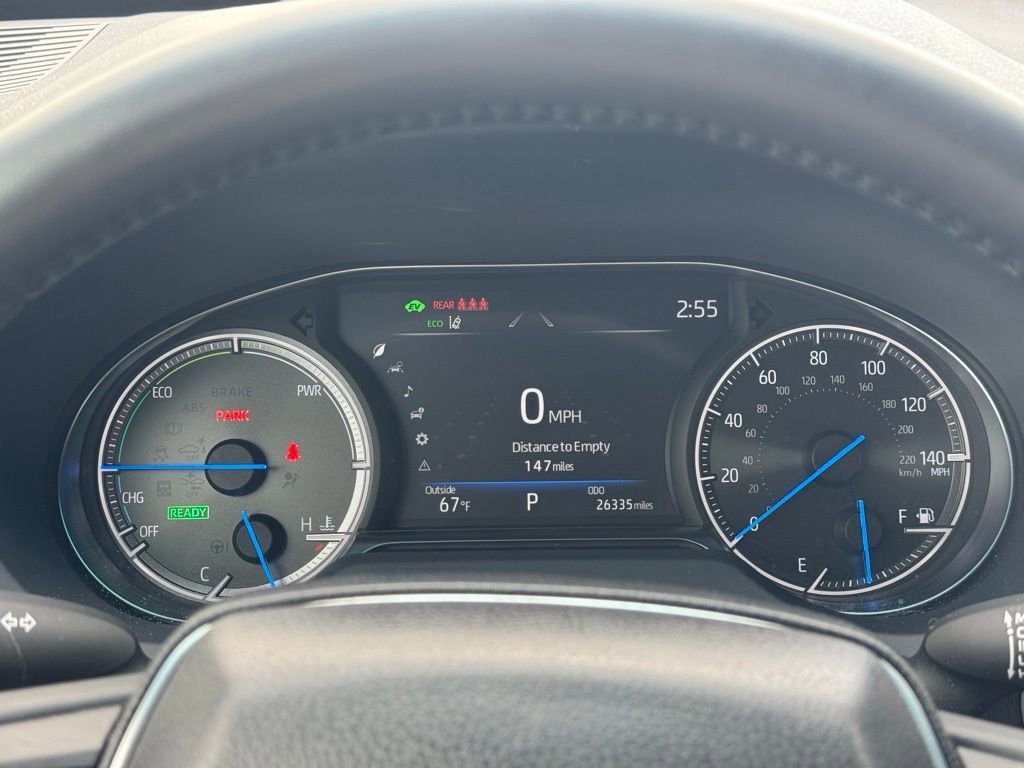 Certified 2023 Toyota Venza XLE AWD/4WD image 30