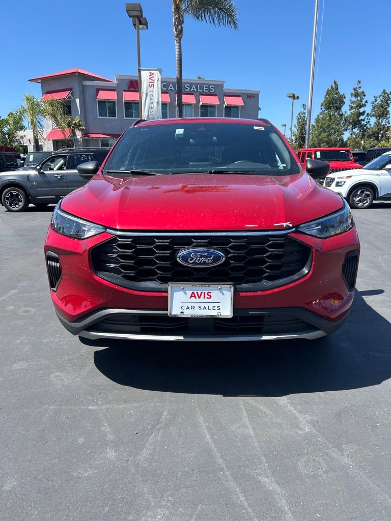 Used 2025 Ford Escape ST-Line AWD/4WD image 7