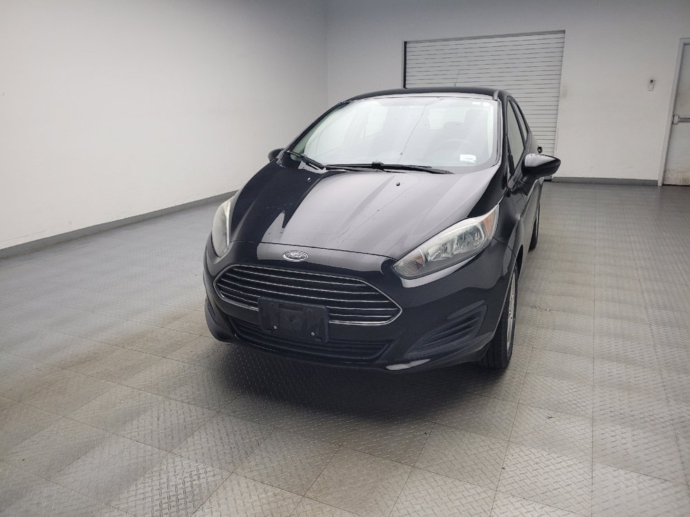 Used 2018 Ford Fiesta SE FWD image 15