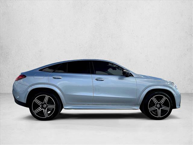 New 2026 Mercedes-Benz GLE 450 4MATIC Coupe image 5