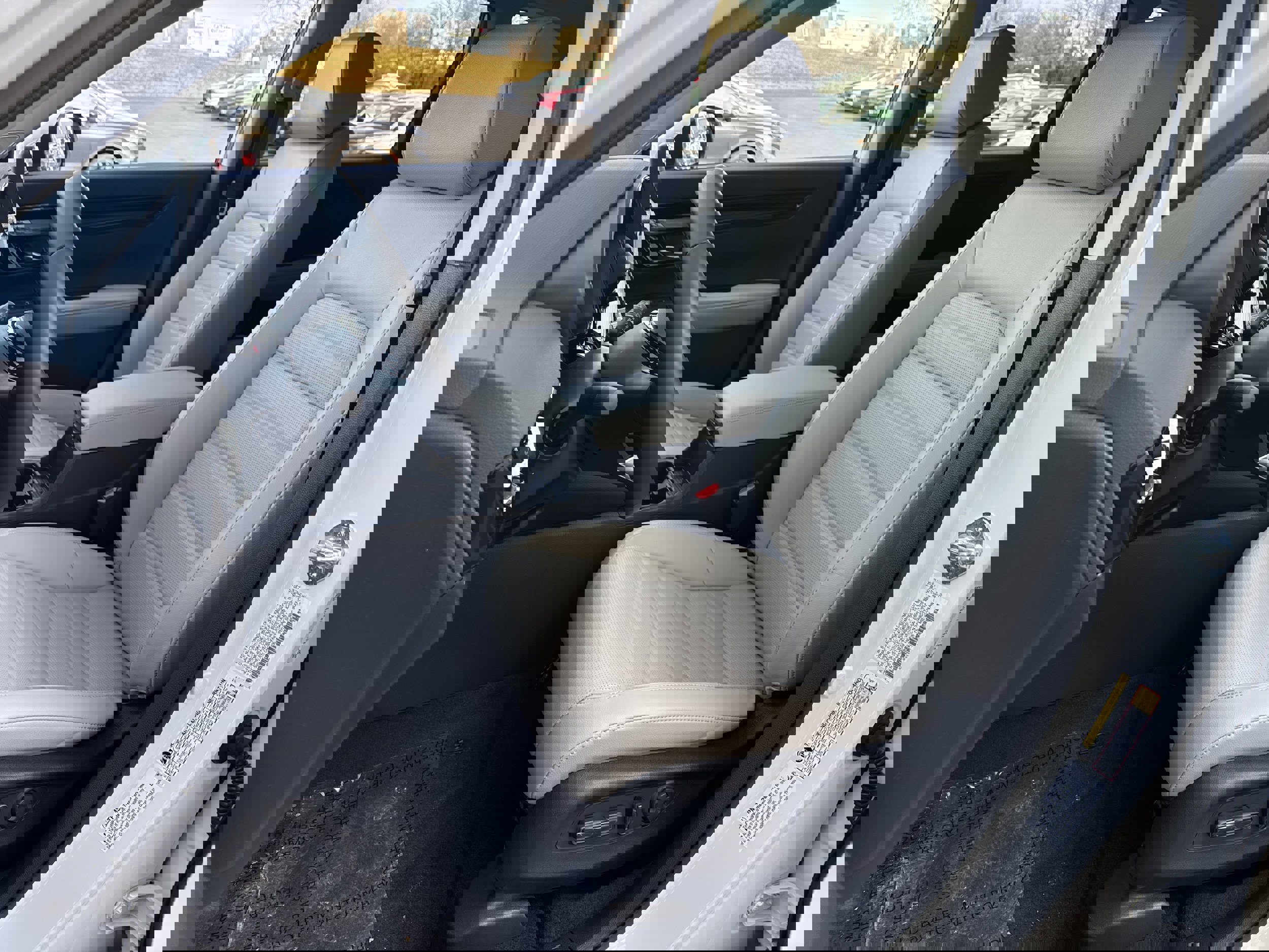 New 2026 Honda CR-V EX-L image 5