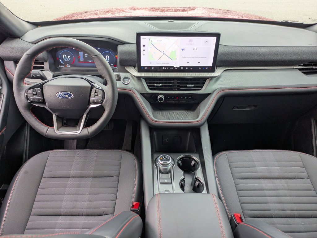 New 2026 Ford Explorer ST-Line w/ ST-Line Street Pack RWD image 17