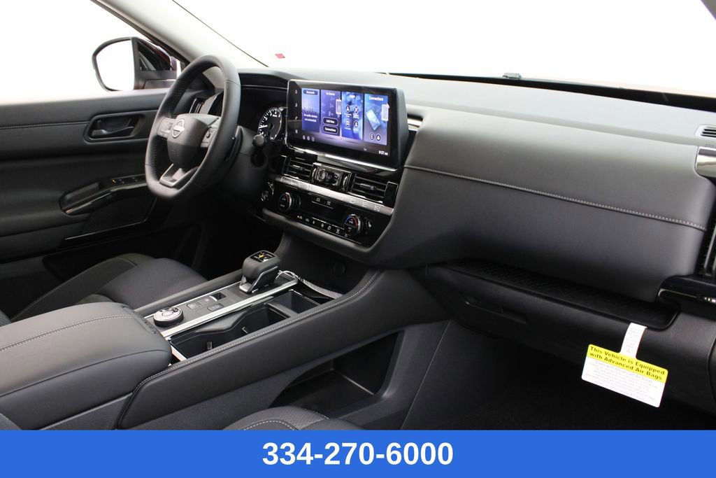 New 2026 Nissan Pathfinder SV image 22