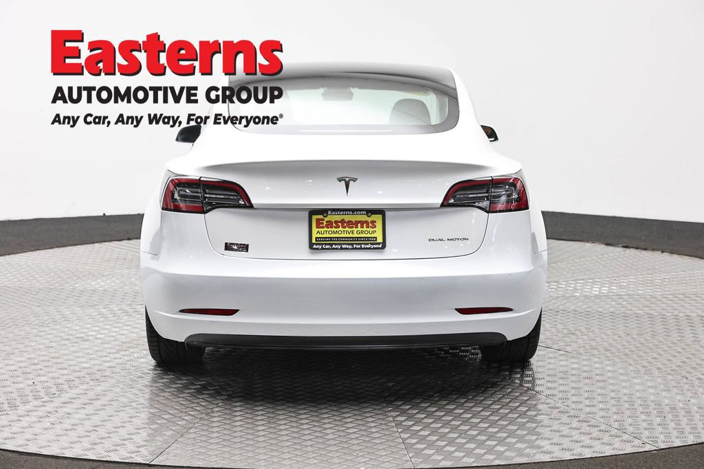 Used 2019 Tesla Model 3 Long Range AWD/4WD image 6