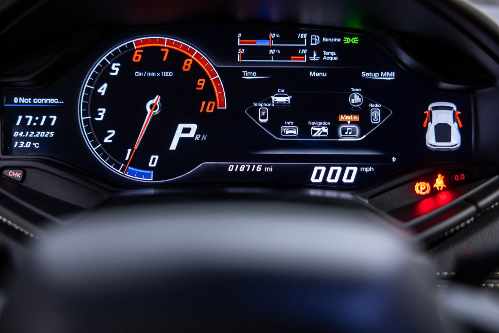 Used 2016 Lamborghini Huracan LP 610-4 image 36