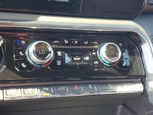 New 2026 GMC Sierra 2500 Denali Ultimate w/ Max Trailering Package AWD/4WD image 24