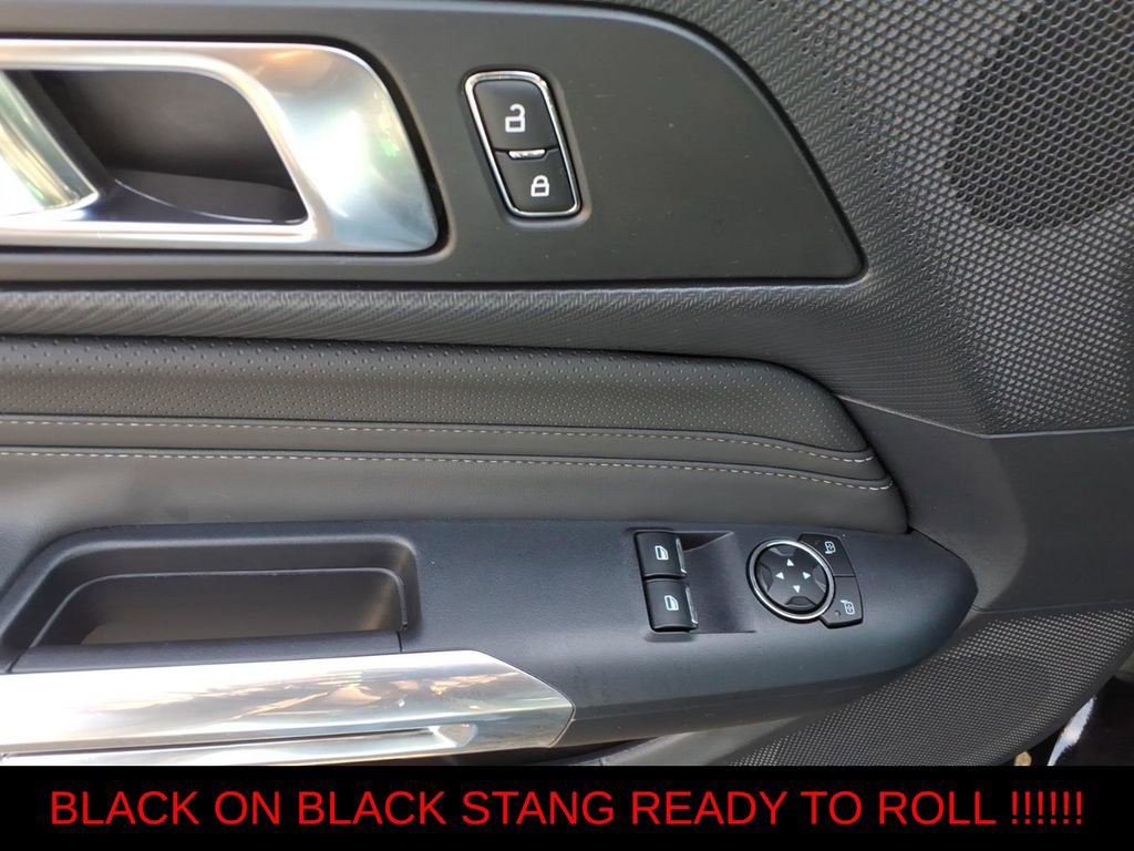 Used 2024 Ford Mustang GT Premium image 14