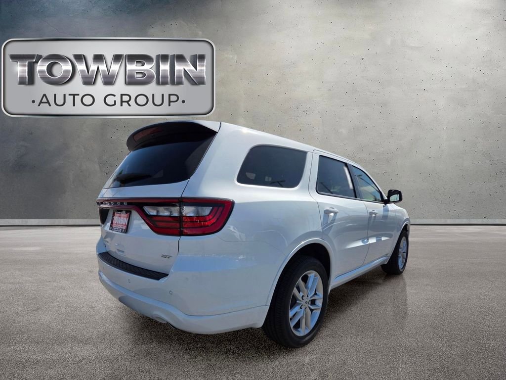 New 2026 Dodge Durango GT AWD/4WD image 3