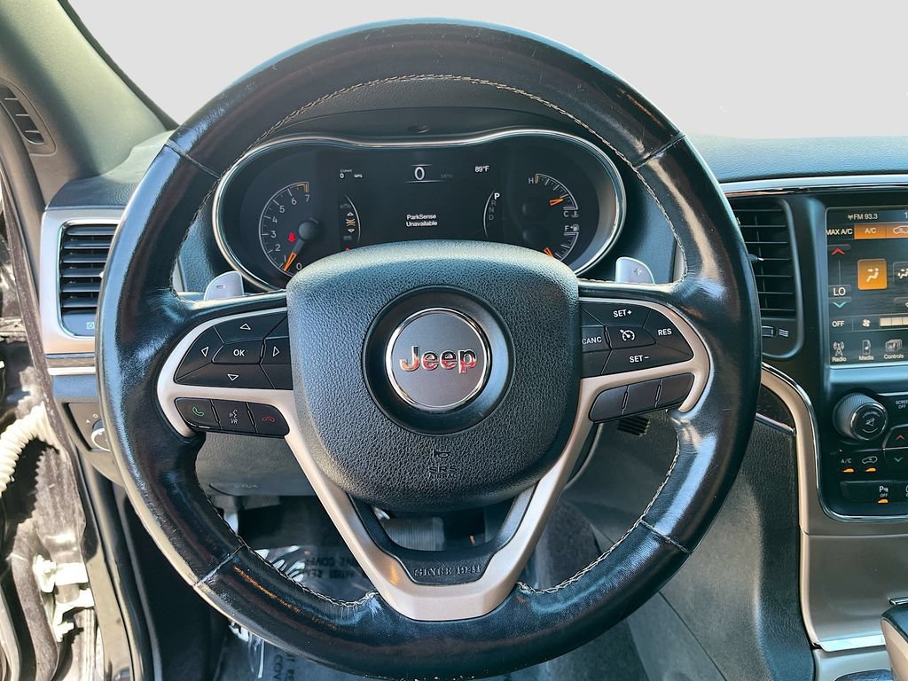 Used 2016 Jeep Grand Cherokee Limited AWD/4WD image 11