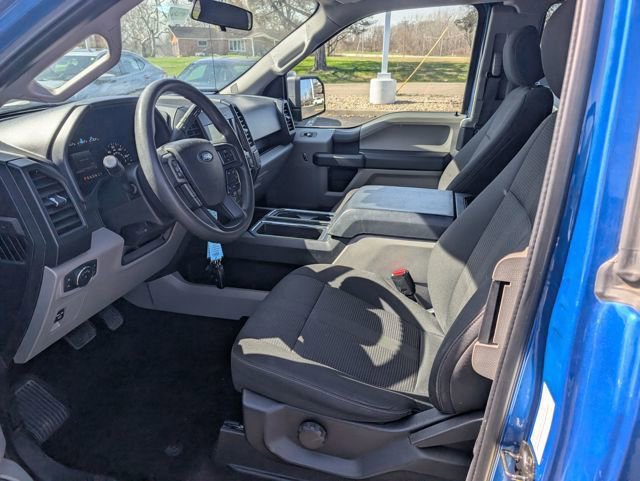 Used 2017 Ford F150 XL w/ Equipment Group 101A Mid image 13