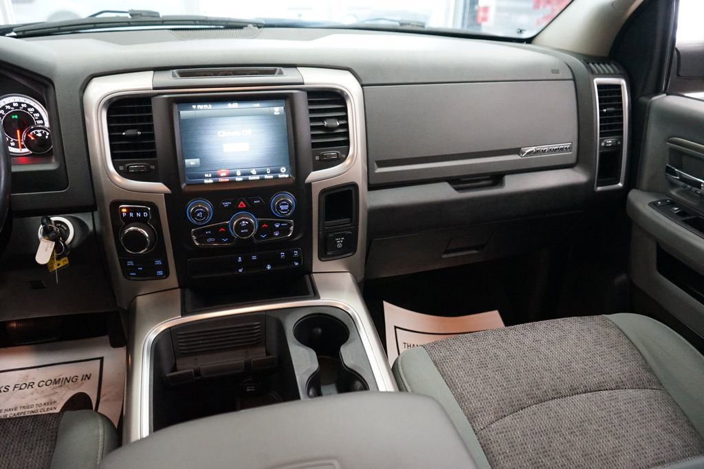 Used 2018 RAM 1500 Big Horn image 12