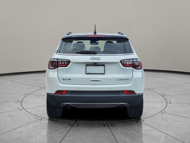Certified 2023 Jeep Compass Limited image 11