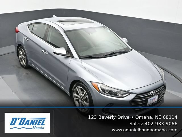 Used 2017 Hyundai Elantra Limited w/ Limited Ultimate Package 09 FWD image 20