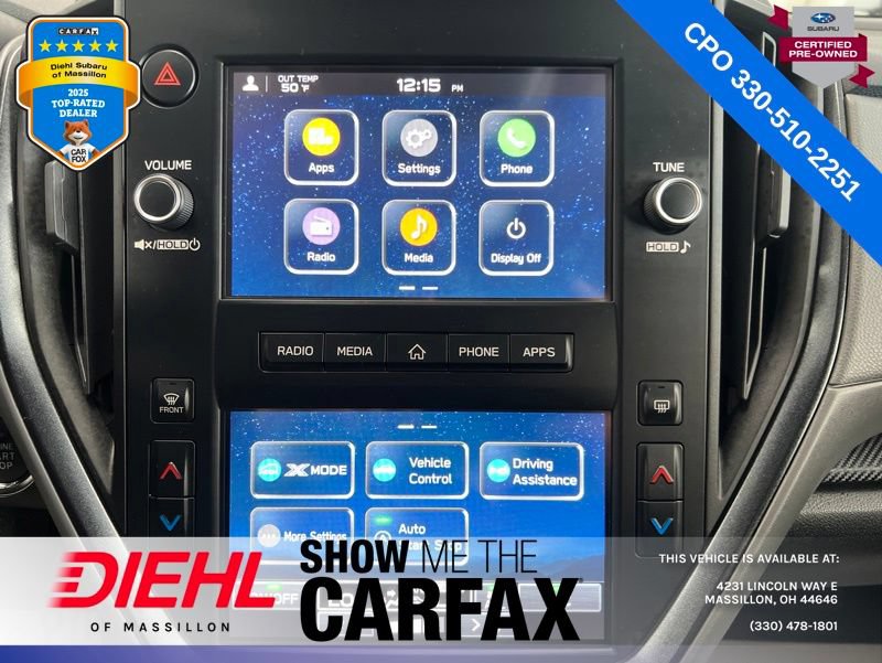 Used 2026 Subaru Crosstrek 2.5i AWD/4WD image 29
