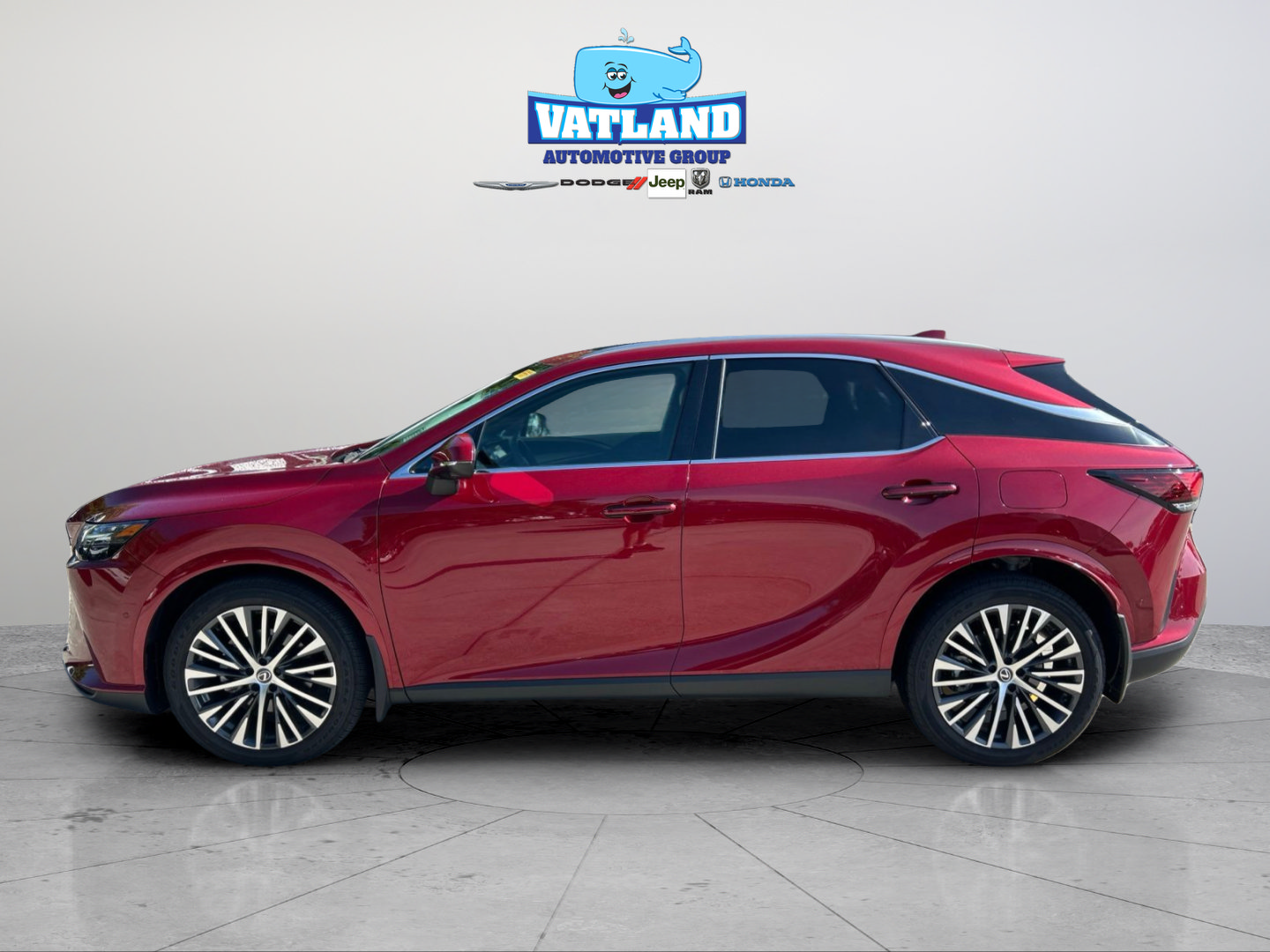 Used 2025 Lexus RX 350 Premium Plus w/ Convenience Package AWD/4WD image 2