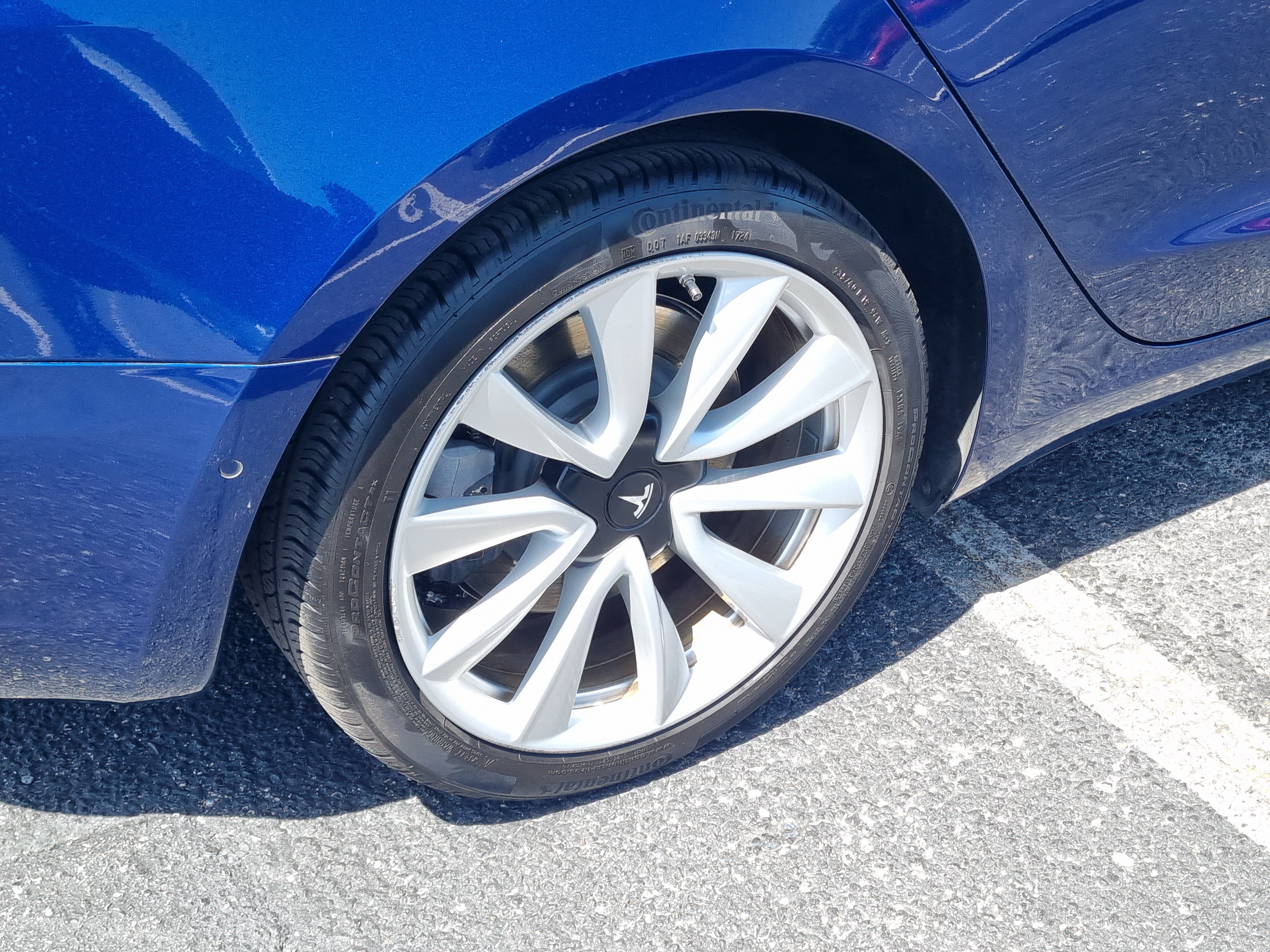 Used 2019 Tesla Model 3 Long Range AWD/4WD image 7