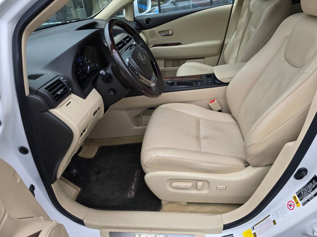Used 2015 Lexus RX 350 AWD w/ Premium Package image 12