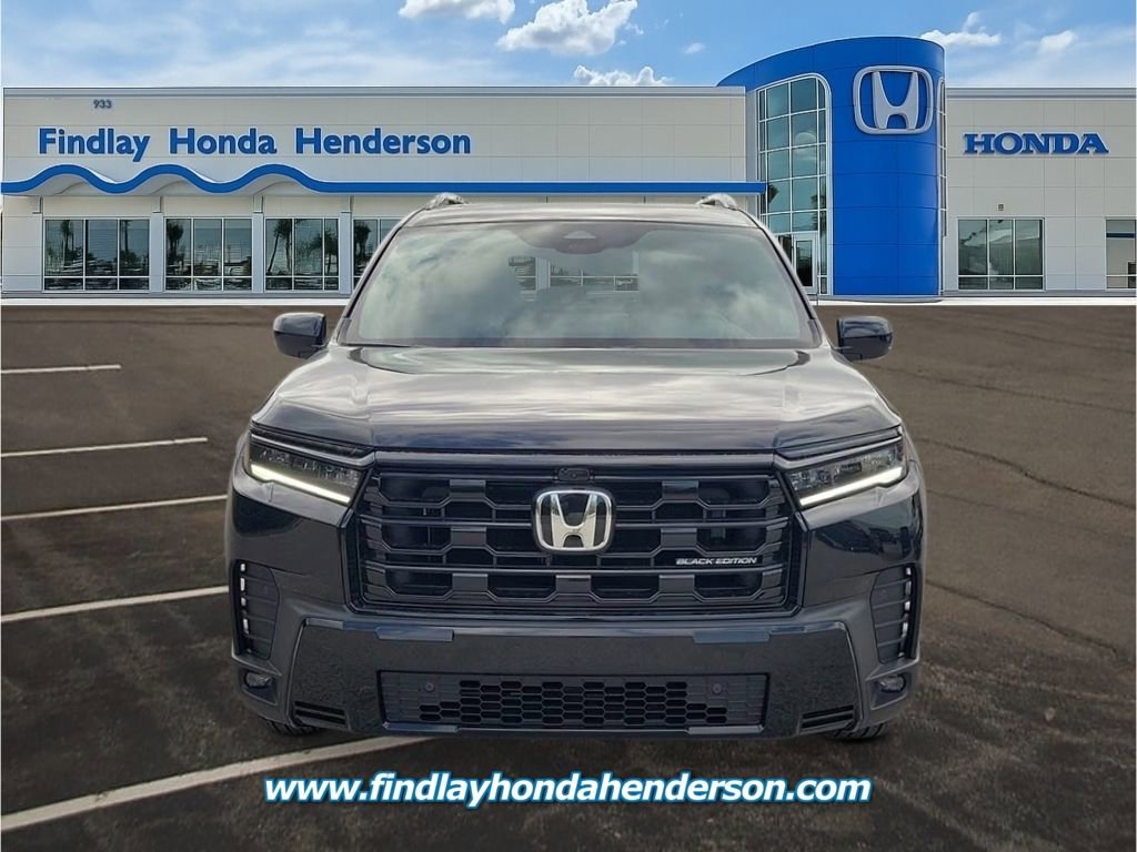 New 2026 Honda Pilot Black Edition image 8