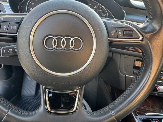 Used 2016 Audi A6 3.0T Premium Plus w/ Cold Weather Package image 23