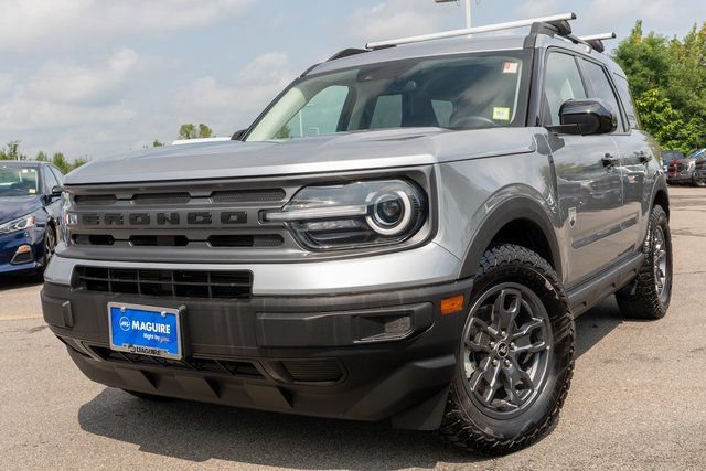 Used 2023 Ford Bronco Sport Big Bend AWD/4WD image 1