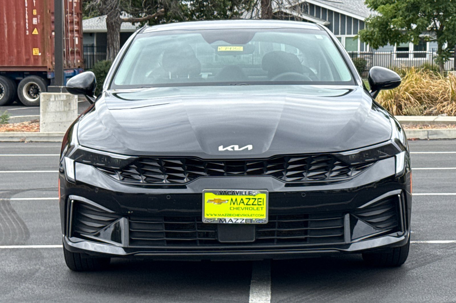 Used 2026 Kia K5 LXS FWD image 7