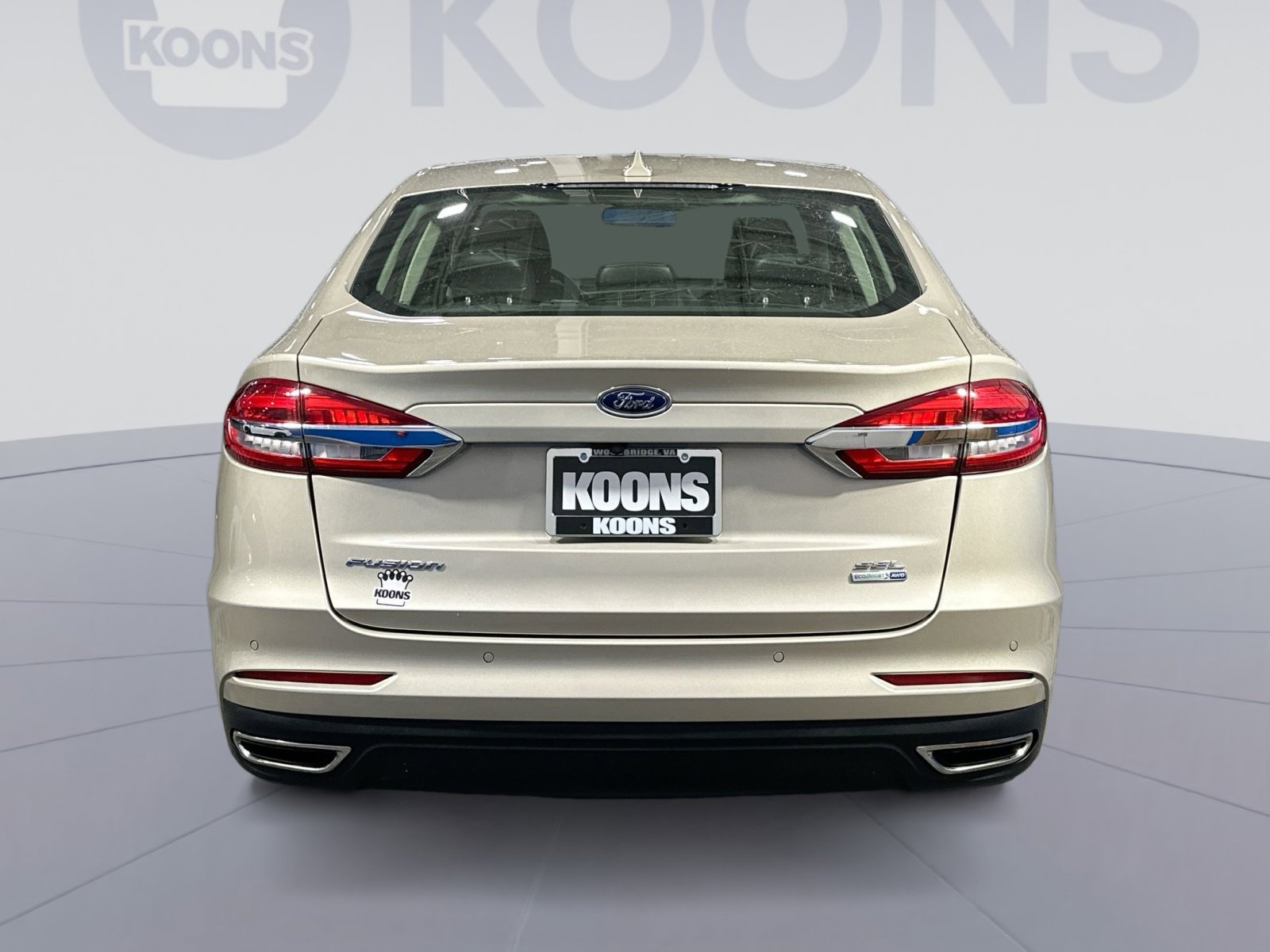 Used 2019 Ford Fusion SEL image 5