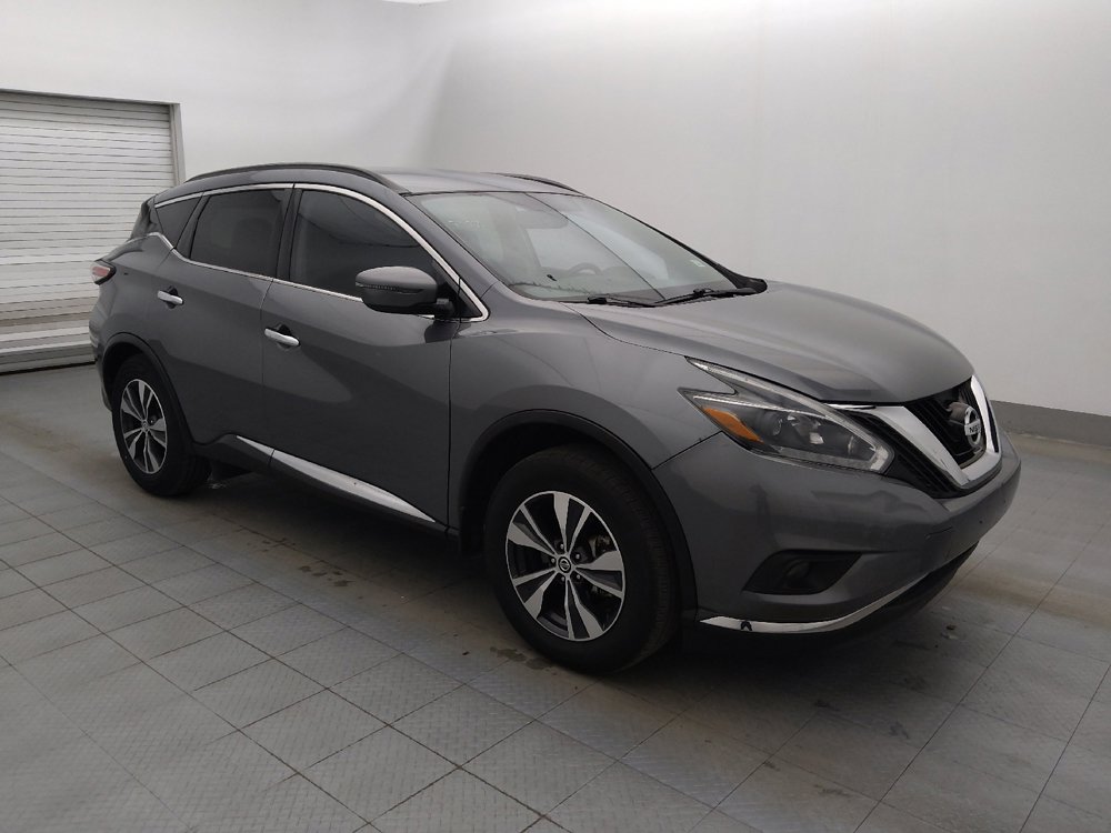 Used 2018 Nissan Murano SV image 11