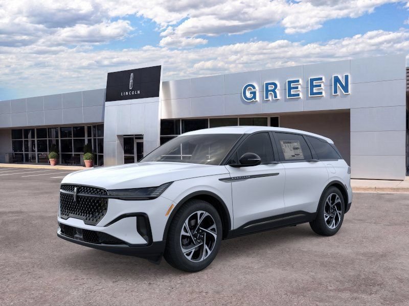 New 2026 Lincoln Nautilus Premier w/ Equipment Group 102A