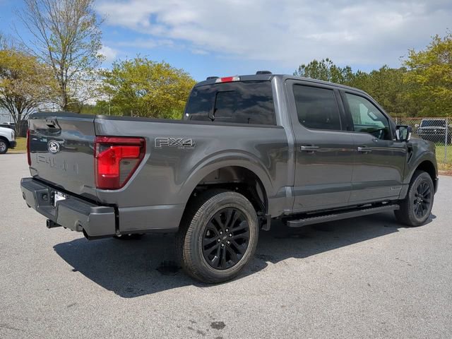 New 2025 Ford F150 XLT w/ Equipment Group 302A MID image 4