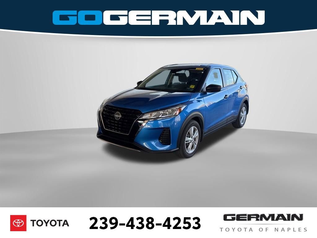 Used 2023 Nissan Kicks S image 1