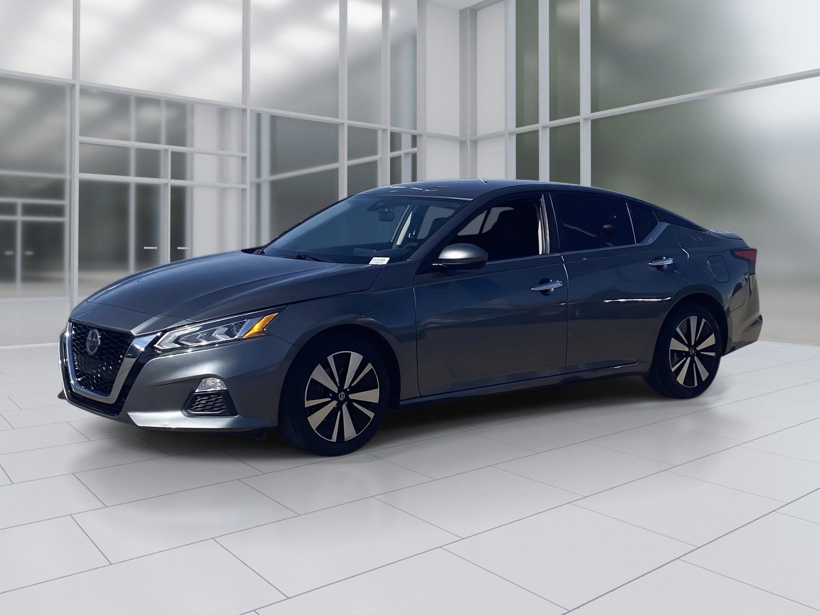 Certified 2022 Nissan Altima 2.5 SV image 2