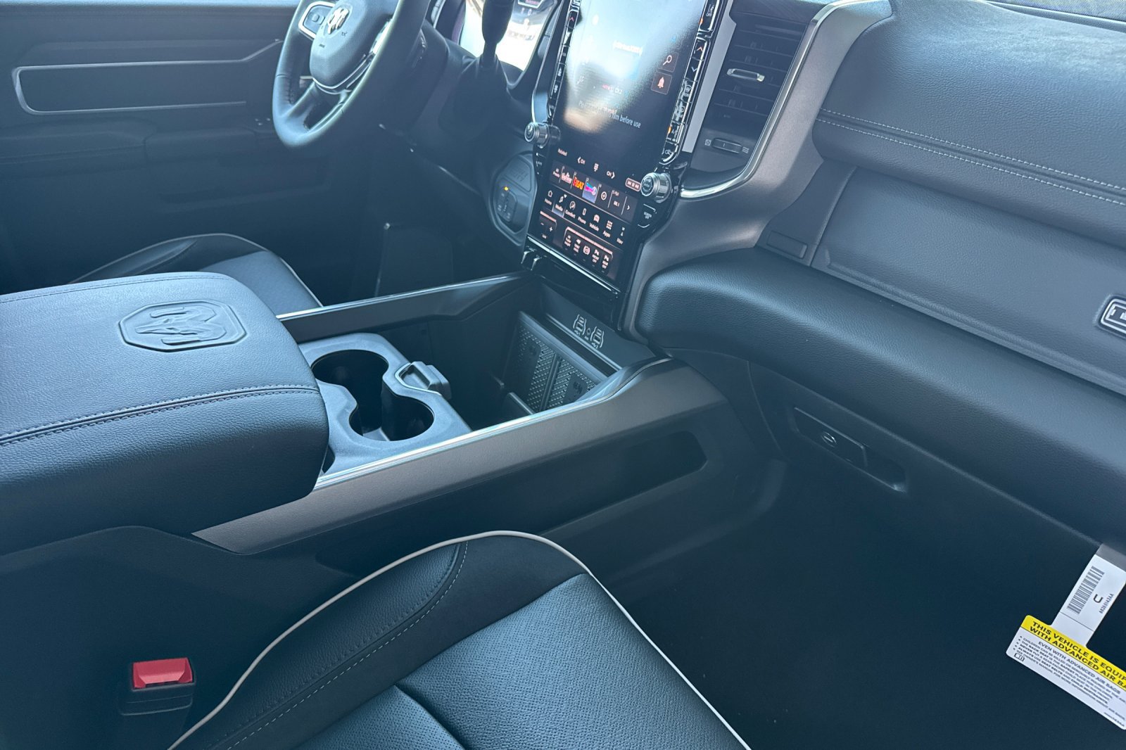 New 2027 RAM 3500 Laramie AWD/4WD image 14