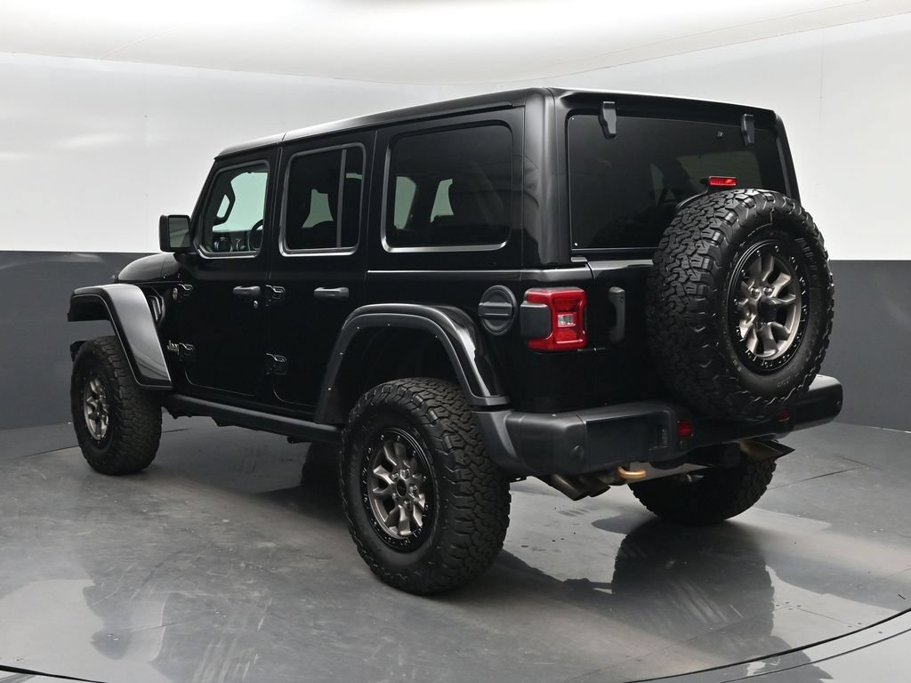Used 2023 Jeep Wrangler Unlimited Rubicon 392 w/ Trailer Tow Package AWD/4WD image 4