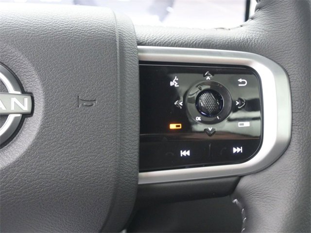 New 2026 Nissan Armada Platinum image 23