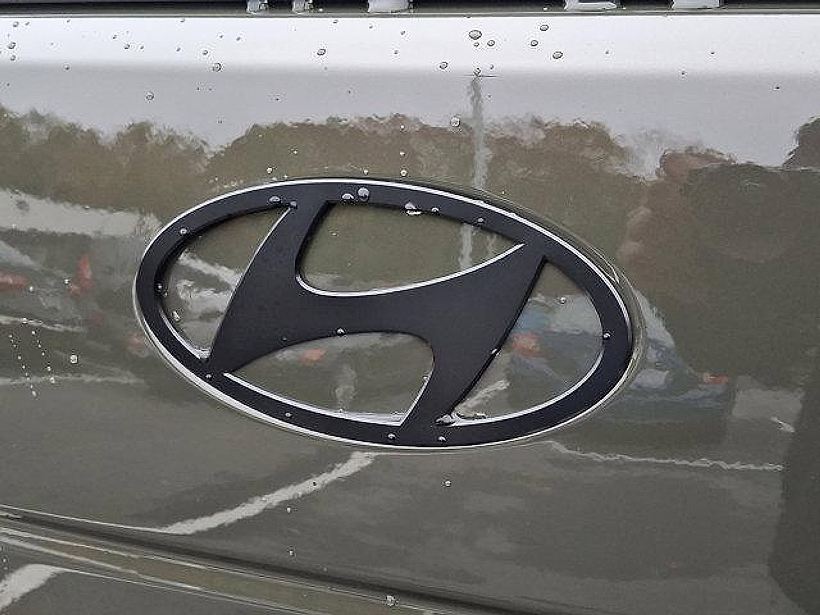 New 2025 Hyundai Santa Fe Calligraphy image 10