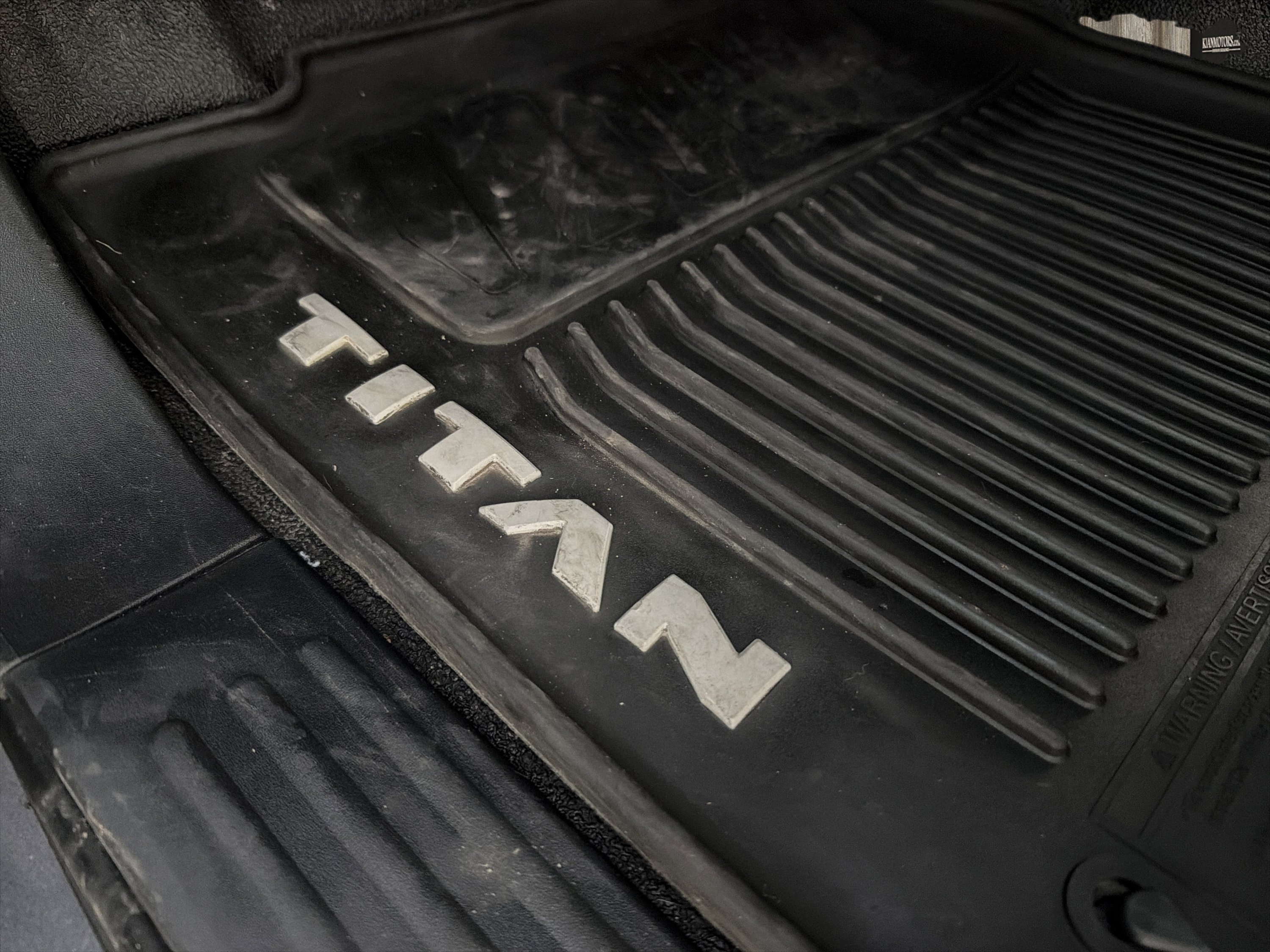 Used 2021 Nissan Titan S w/ S Utility Package RWD image 45