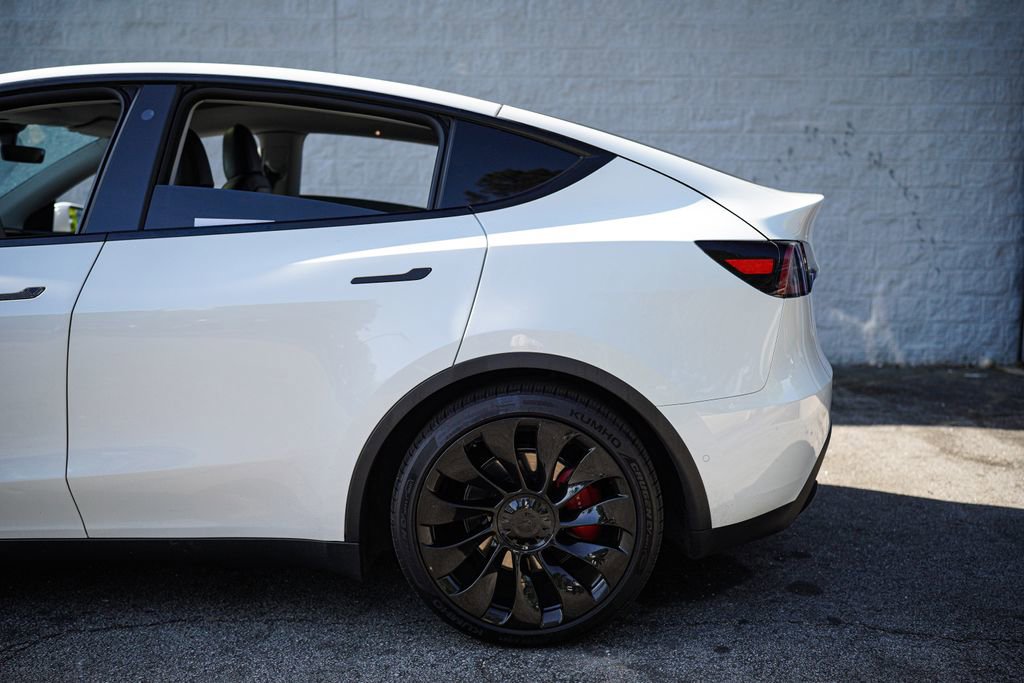 Used 2022 Tesla Model Y Performance image 12