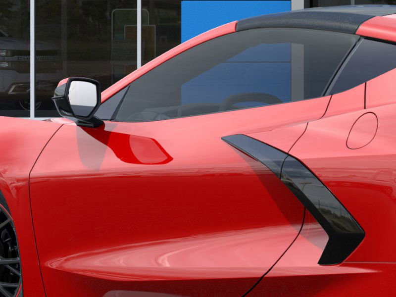 New 2026 Chevrolet Corvette Stingray Preferred Cpe w/ Battery Protection Package image 30
