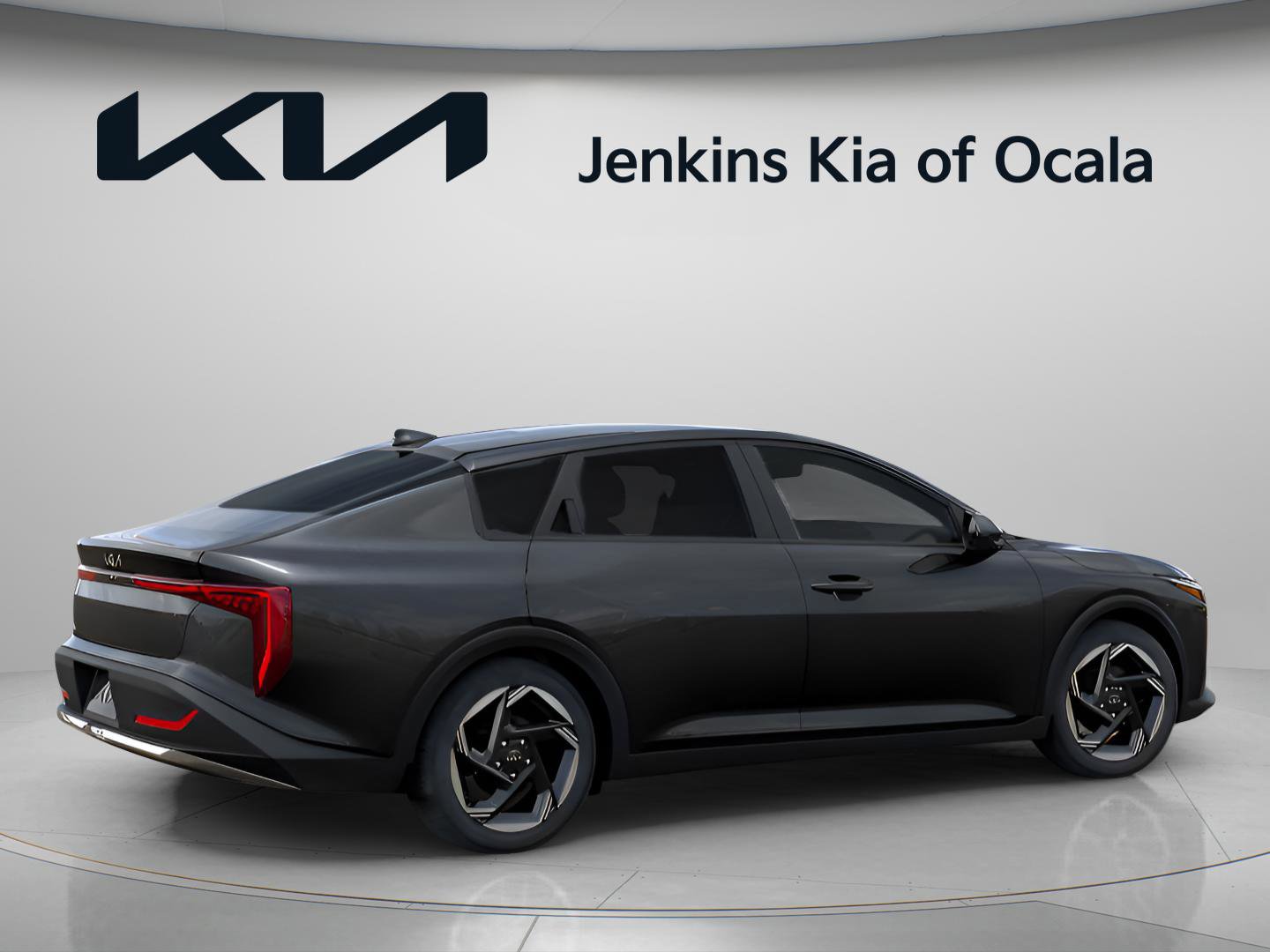 New 2025 Kia K4 EX image 3