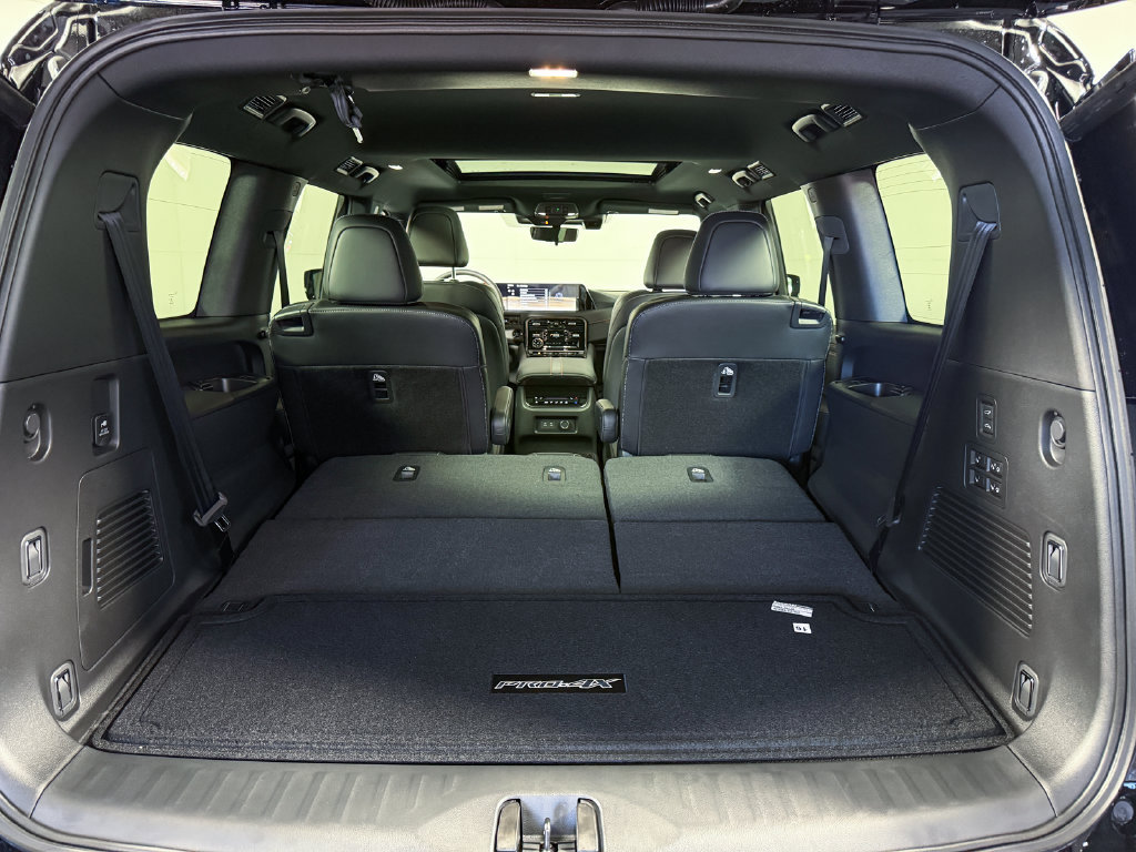 New 2026 Nissan Armada PRO-4X AWD/4WD image 36