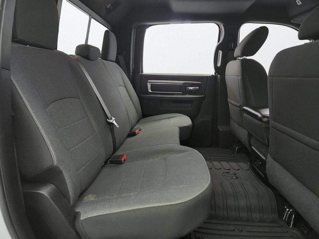 Used 2021 RAM 1500 Warlock AWD/4WD image 28
