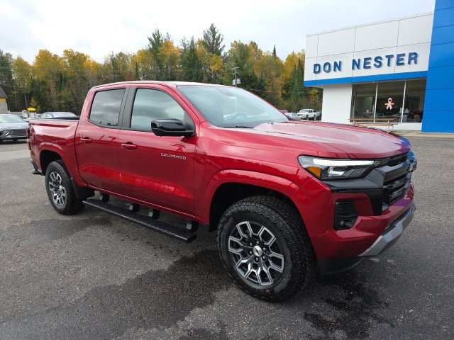 New 2026 Chevrolet Colorado Z71 w/ Technology Package