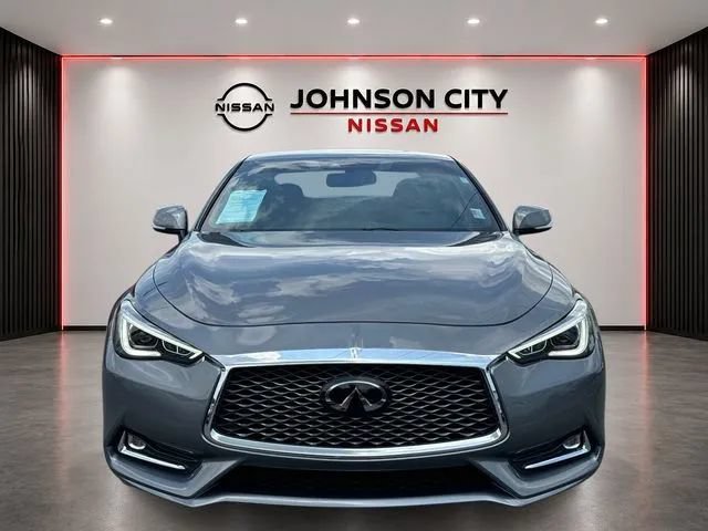 Used 2019 INFINITI Q60 3.0t Luxe w/ Essential Package AWD/4WD image 10