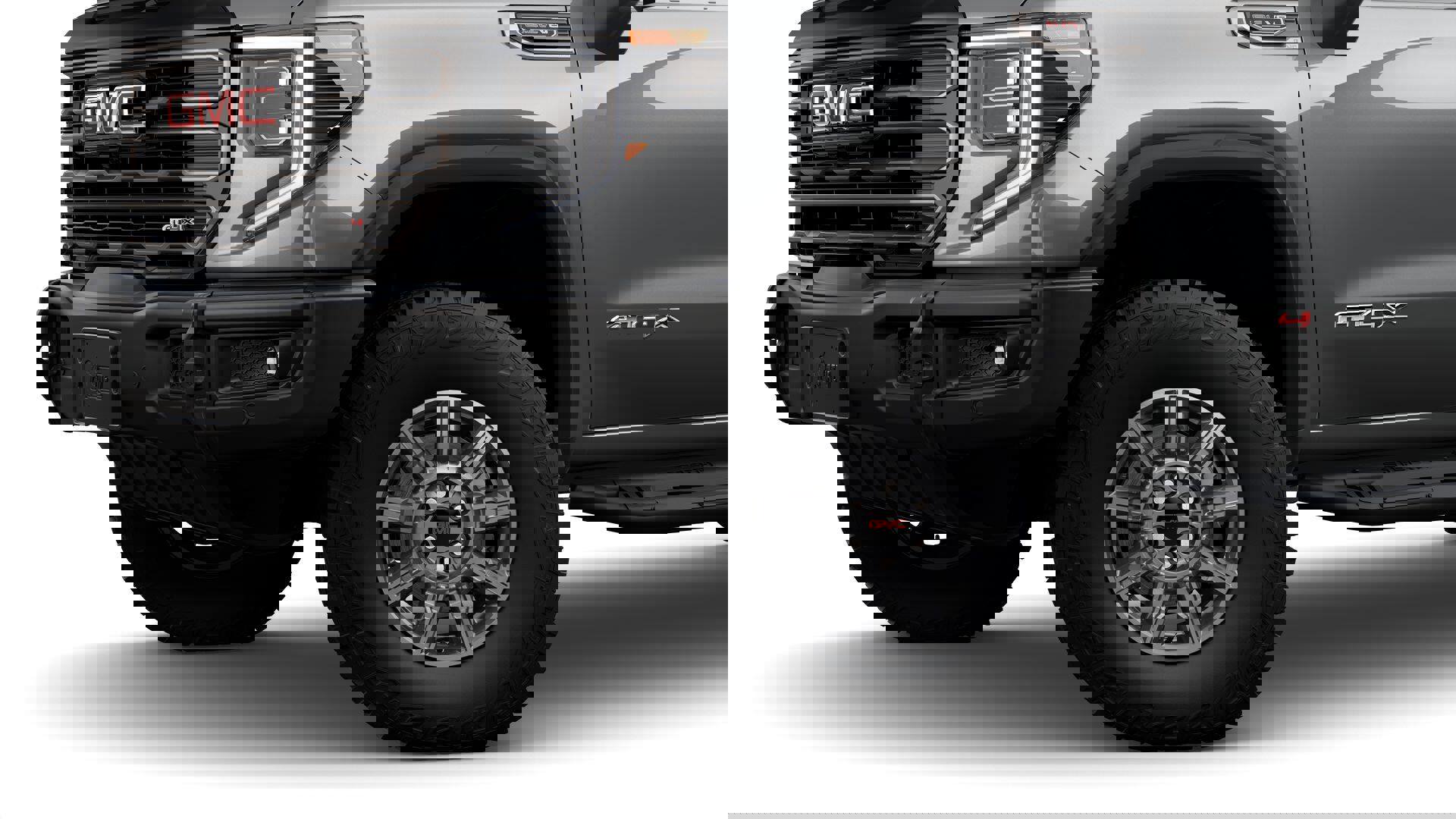 New 2026 GMC Sierra 1500 AT4X image 29