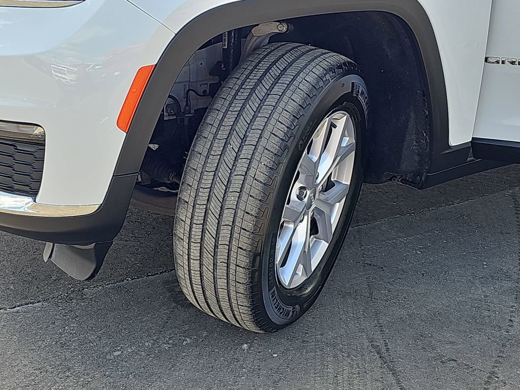 Used 2022 Jeep Grand Cherokee L Limited image 37