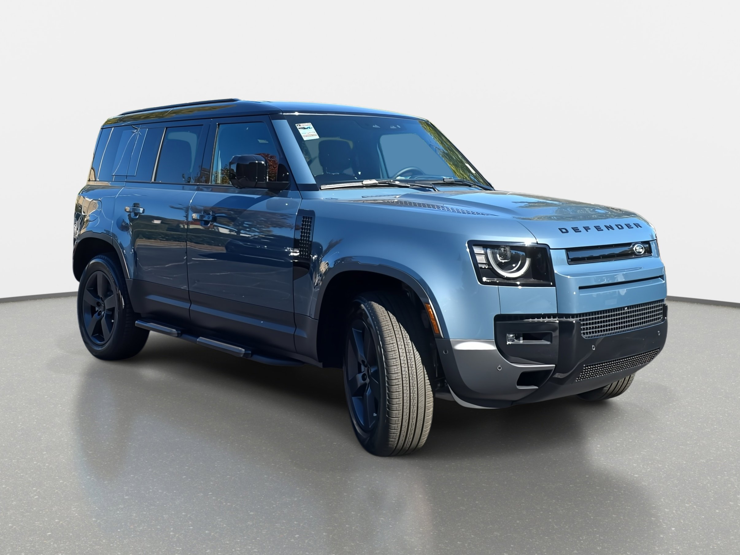 New 2026 Land Rover Defender 110 S image 3